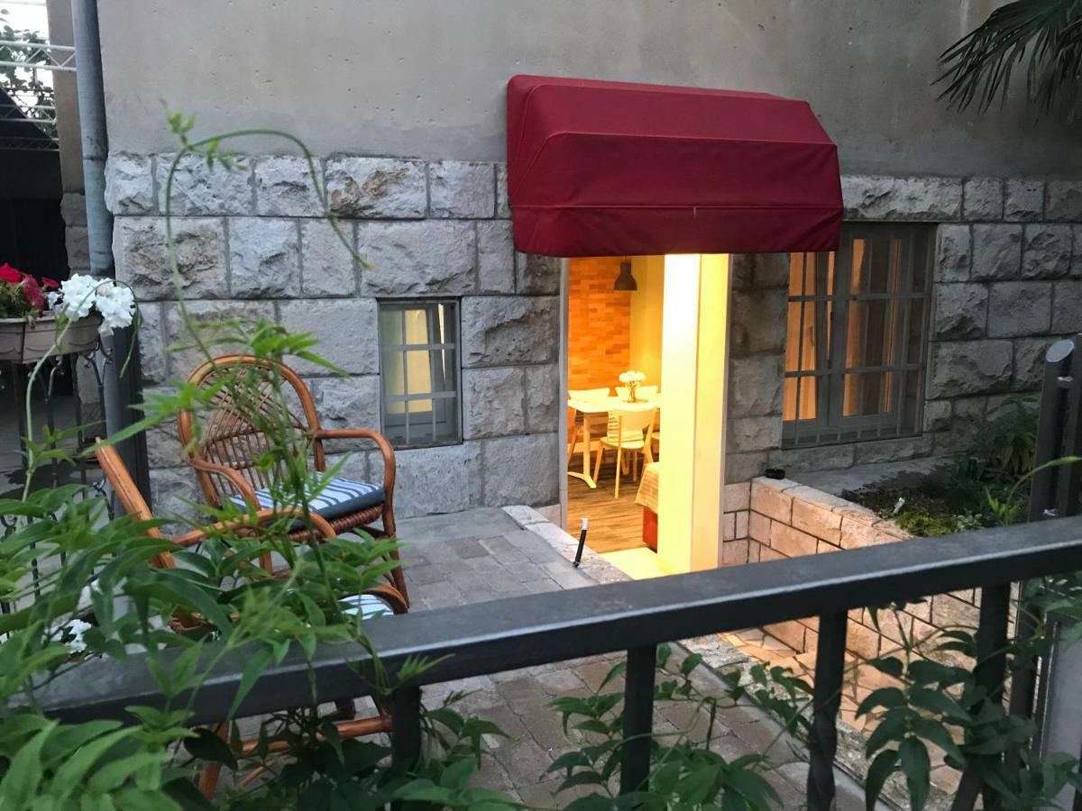 One Bedroom Apartment Split Luaran gambar